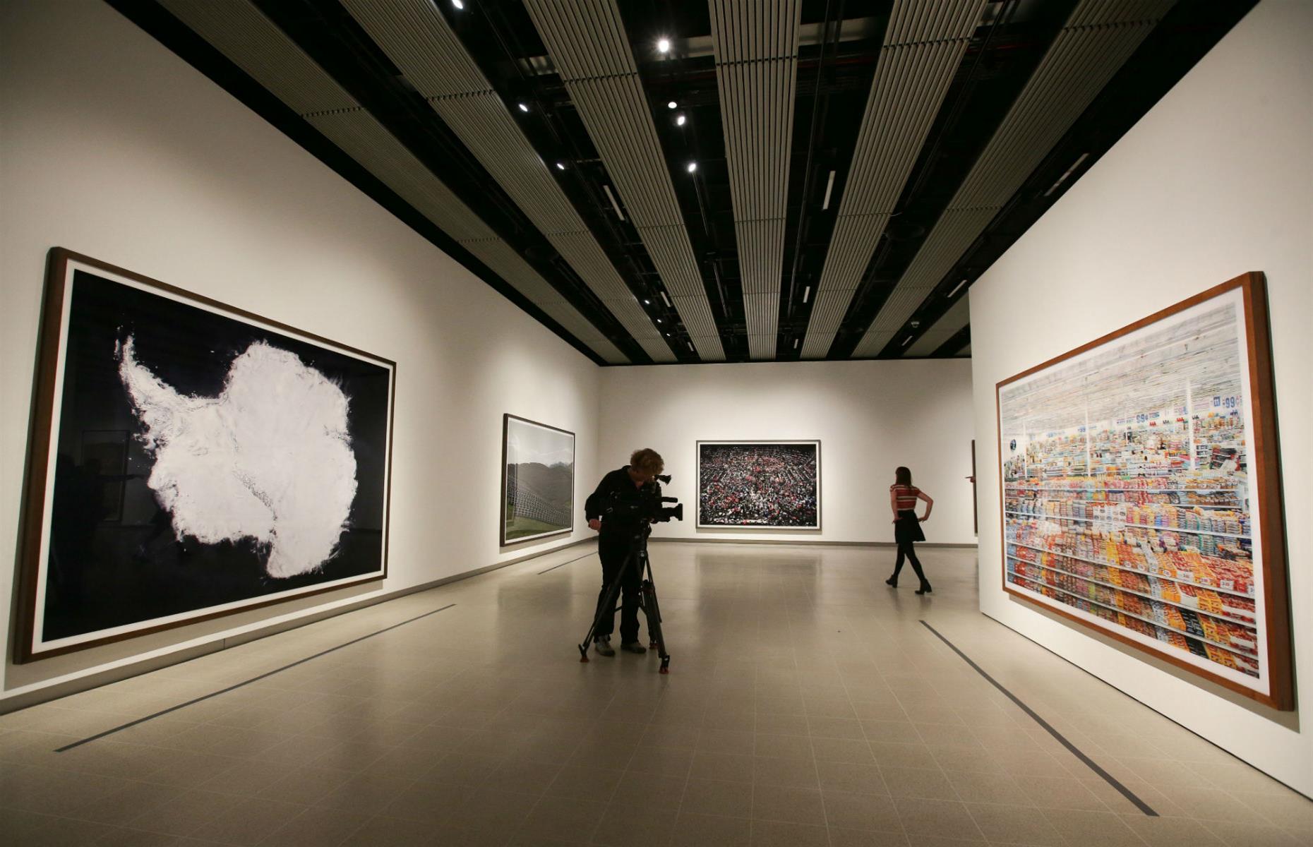 99 Cent II, Diptychon, Andreas Gursky: $3.3 million (£2.5m)